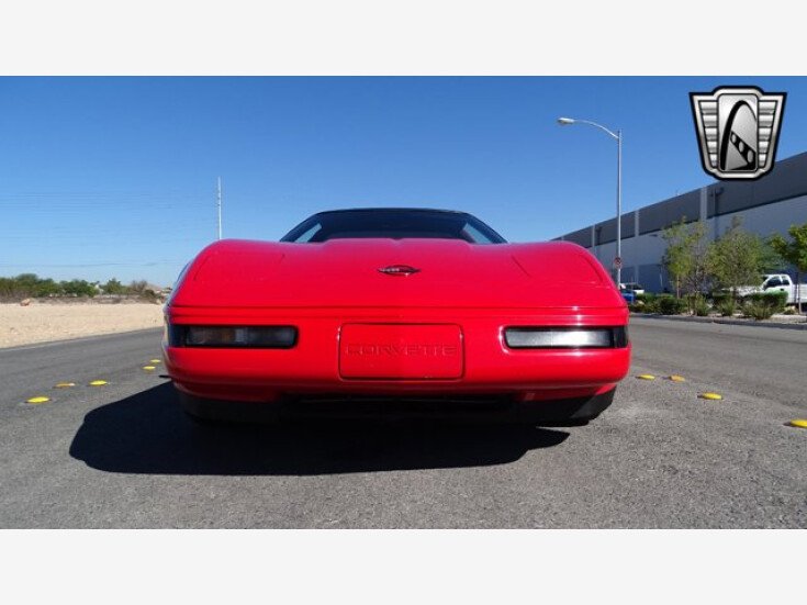 Thumbnail Photo undefined for 1993 Chevrolet Corvette Coupe